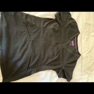 Purple Label scrubs M yoga set